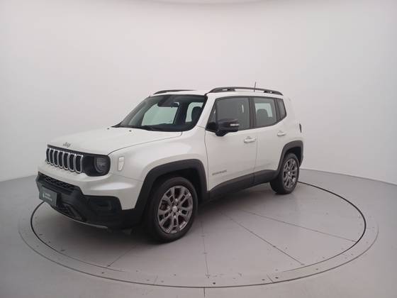 JEEP RENEGADE 1.3 T270 TURBO FLEX LONGITUDE AT6 JEEP RENEGADE 1.3 T270 TURBO FLEX LONGITUDE AT6